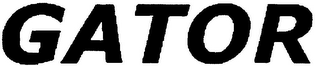 GATOR logo
