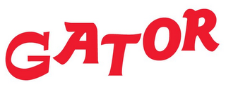 GATOR logo