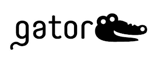 GATOR logo