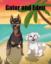 GATOR AND EDEN logo