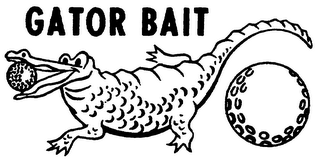 GATOR BAIT logo
