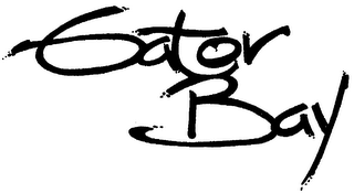 GATOR BAY logo