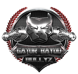 GATOR BAYOU BULLYZ logo