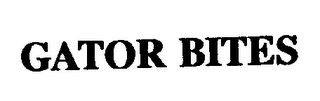 GATOR BITES logo