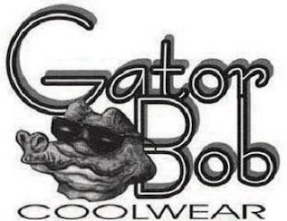 GATOR BOB COOLWEAR logo