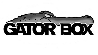 GATOR BOX logo