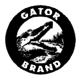 GATOR BRAND logo