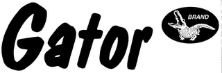 GATOR BRAND logo