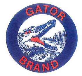 GATOR BRAND logo