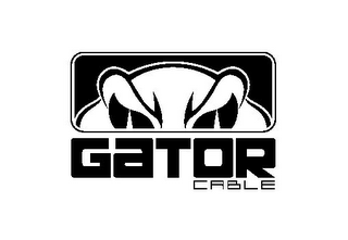 GATOR CABLE logo