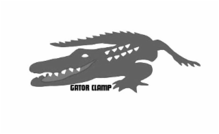 GATOR CLAMP logo