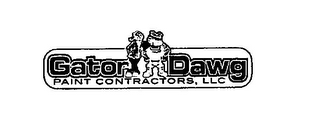 GATOR DAWG PAINT CONTRACTORS, LLC logo