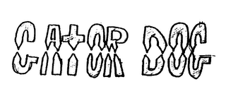 GATOR DOG logo