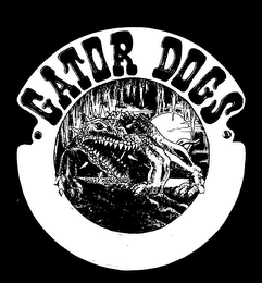GATOR DOGS logo