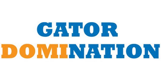 GATOR DOMINATION logo