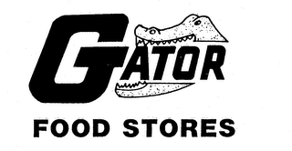GATOR FOOD STORES logo