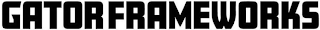 GATOR FRAMEWORKS logo