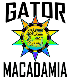 GATOR G MACADAMIA logo