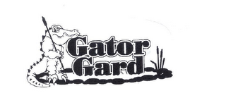 GATOR GARD logo
