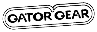 GATOR GEAR logo