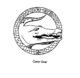 GATOR GEAR logo