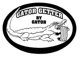 GATOR GETTER BY GATOR logo