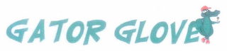 GATOR GLOVE logo