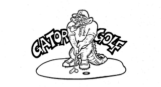 GATOR GOLF
