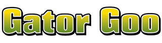 GATOR GOO logo