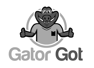 GATOR GOT logo