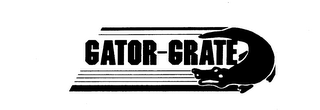 GATOR-GRATE logo