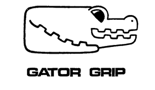 GATOR GRIP logo