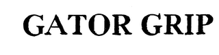 GATOR GRIP logo