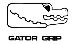 GATOR GRIP logo