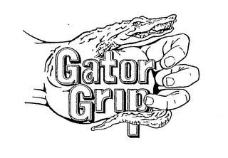 GATOR GRIP logo