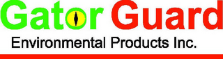 GATOR GUARD ENVIRONMENTAL PRODUCTS INC. logo