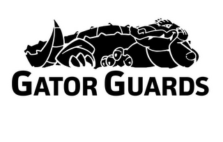 GATOR GUARDS logo