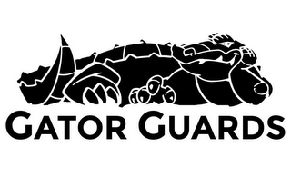 GATOR GUARDS logo