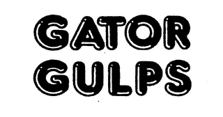 GATOR GULPS logo
