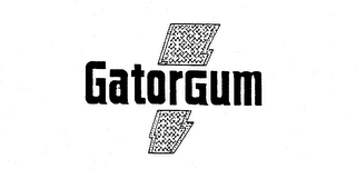 GATOR GUM logo