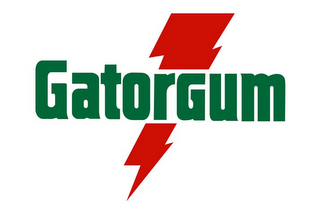 GATOR GUM logo