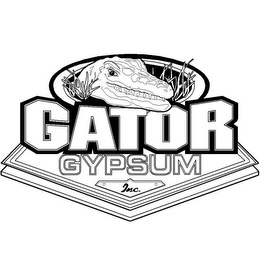 GATOR GYPSUM INC. logo