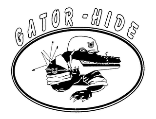 GATOR - HIDE logo