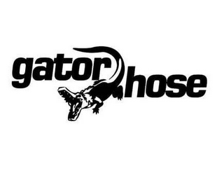 GATOR HOSE logo