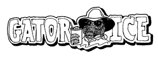 GATOR ICE logo