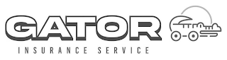 GATOR INSURANCE SERVICE logo