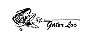 GATOR LOC logo