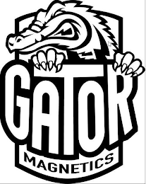 GATOR MAGNETICS logo