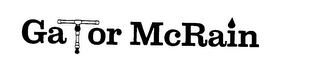 GATOR MCRAIN logo