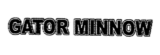 GATOR MINNOW logo